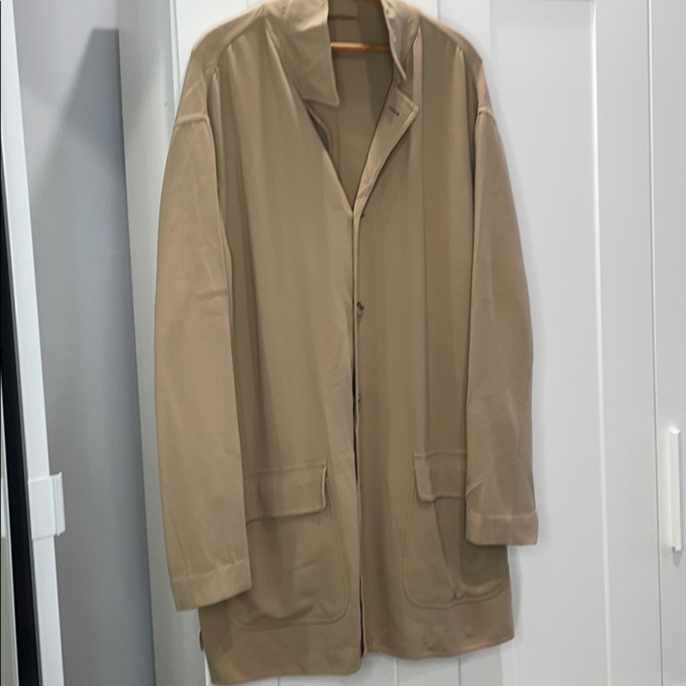 Ermenegildo Zegna 
Stretch Wool lightweight jacket